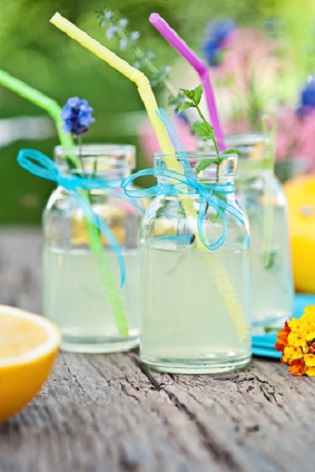 summer lemonade