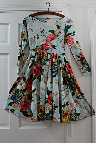 vintage dress