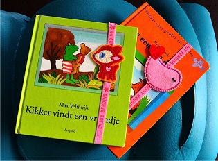 boekenlegger kind
