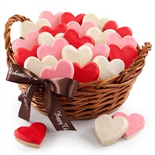 valentijnsdag snoep