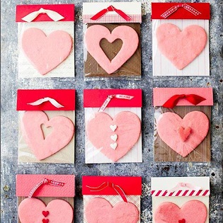 valentine candy