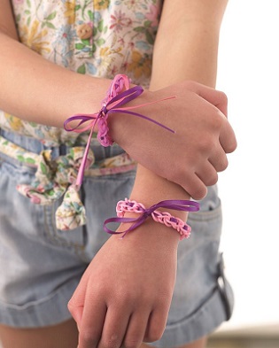 Aardappelen Effectiviteit Paard Loom armbandjes - Nominette