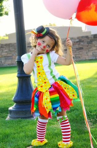carnaval clown