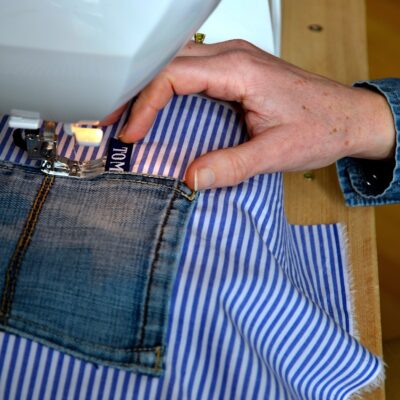Cherish your clothes - A sustainable choice