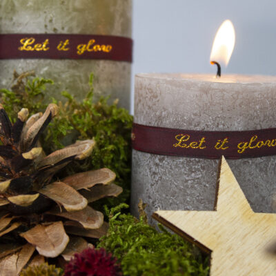 3 tips for autumn decorations, clothing and labels