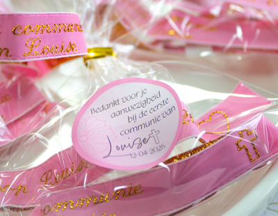 Communions and baptisms coming up? Here’s how to make it a personal celebration