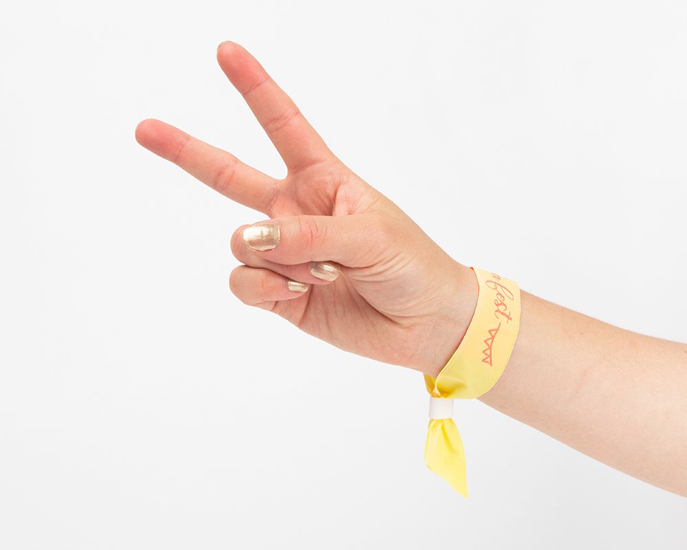 Concert ID band logo