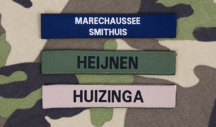 British army name tapes best sale