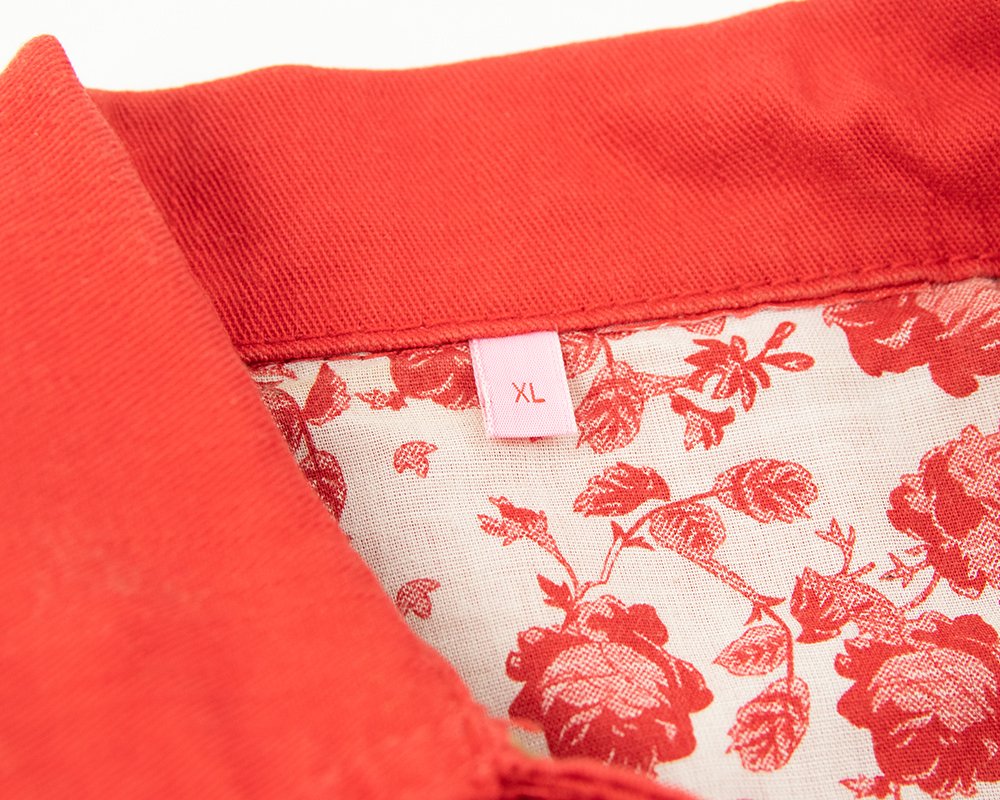 Etichette per le taglie