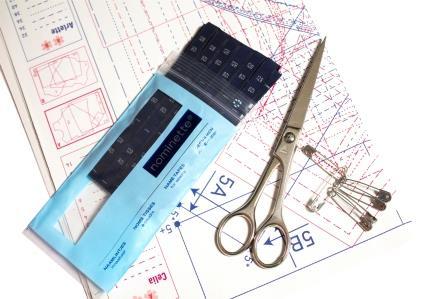 Etichette per le taglie