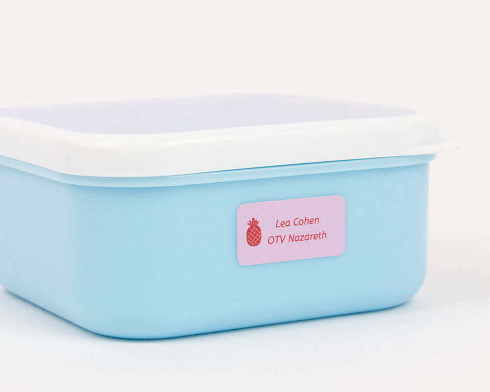 Autocollants pour &eacute;cole