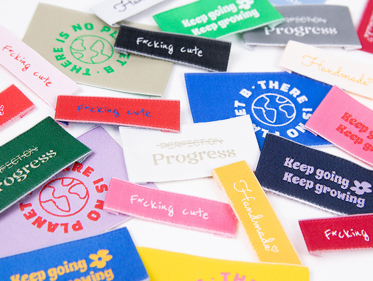 Standaard Innaailabels