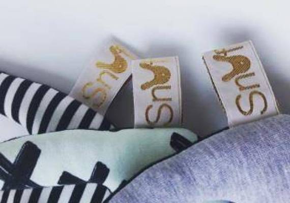 Design your own label! Create your personalised name labels, clothing labels, nametapes, woven ...